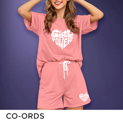 Women's co-ords
