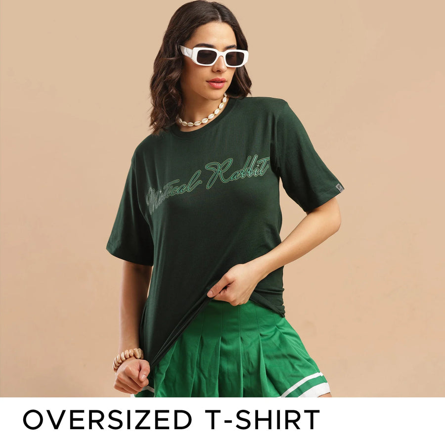 Oversized Tees