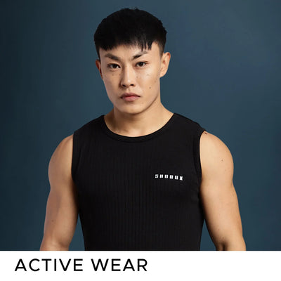 Men Active wear