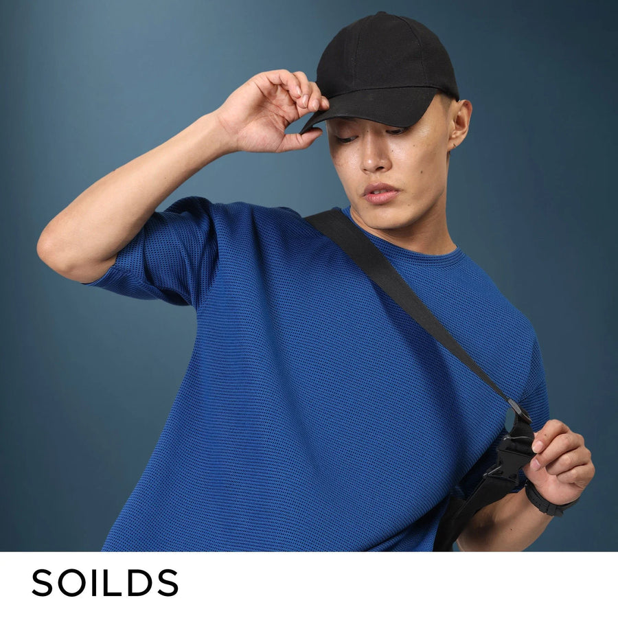 Men's Solid