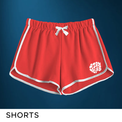WOMENS SHORTS