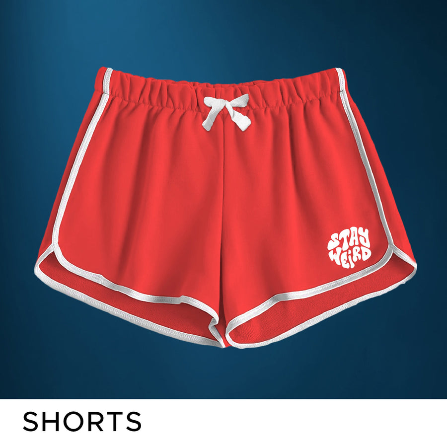 WOMENS SHORTS