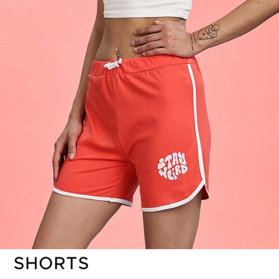 WOMENS SHORTS