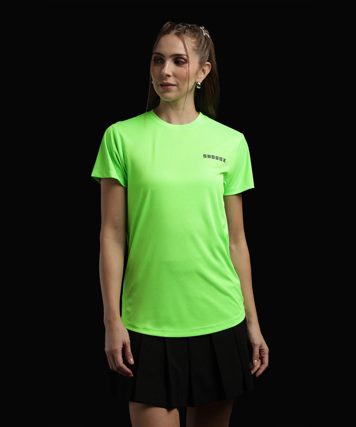 Womens Activewear Tshirt