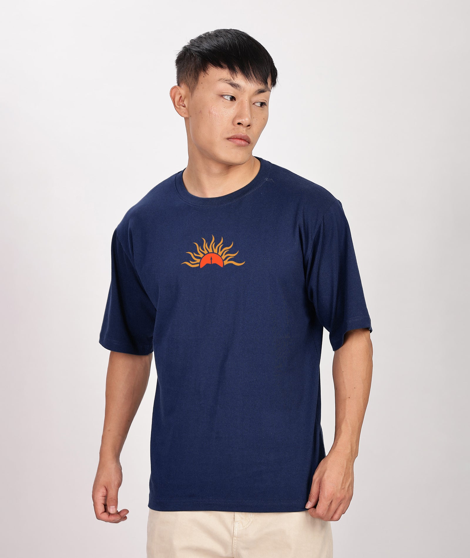 Men's Relaxed Fit Tshirt