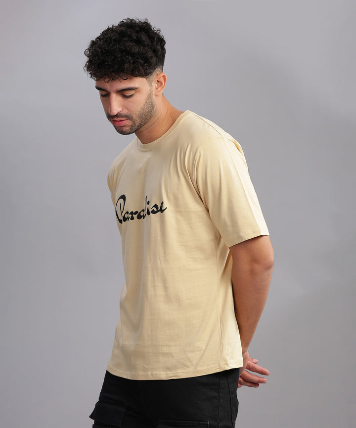 PARADISE Men's Relaxed Fit Tshirt
