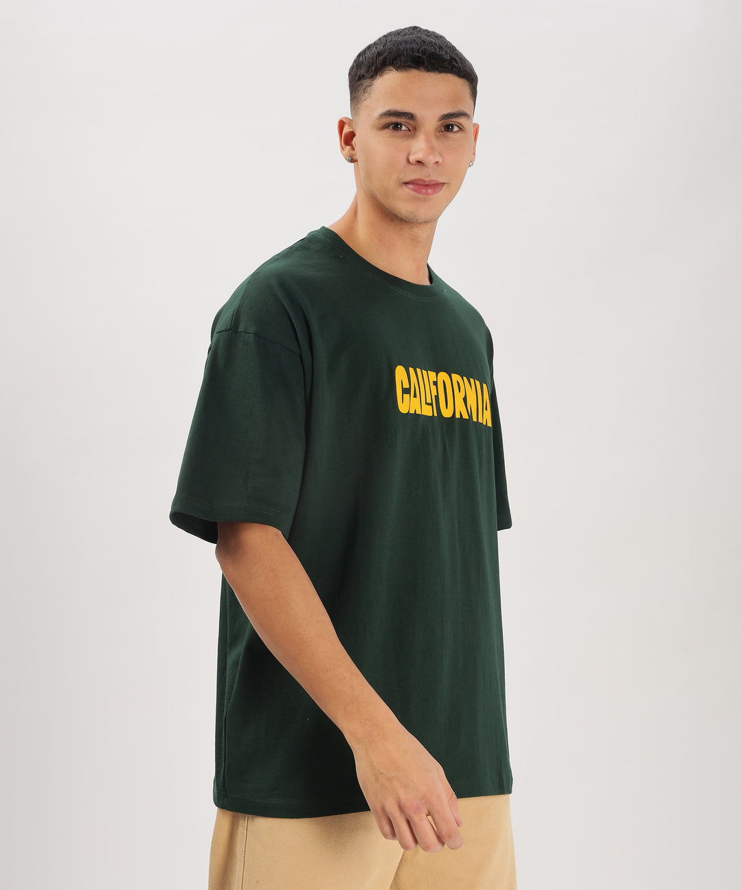 CALIFORNIA Men's Relaxed Fit Tshirt