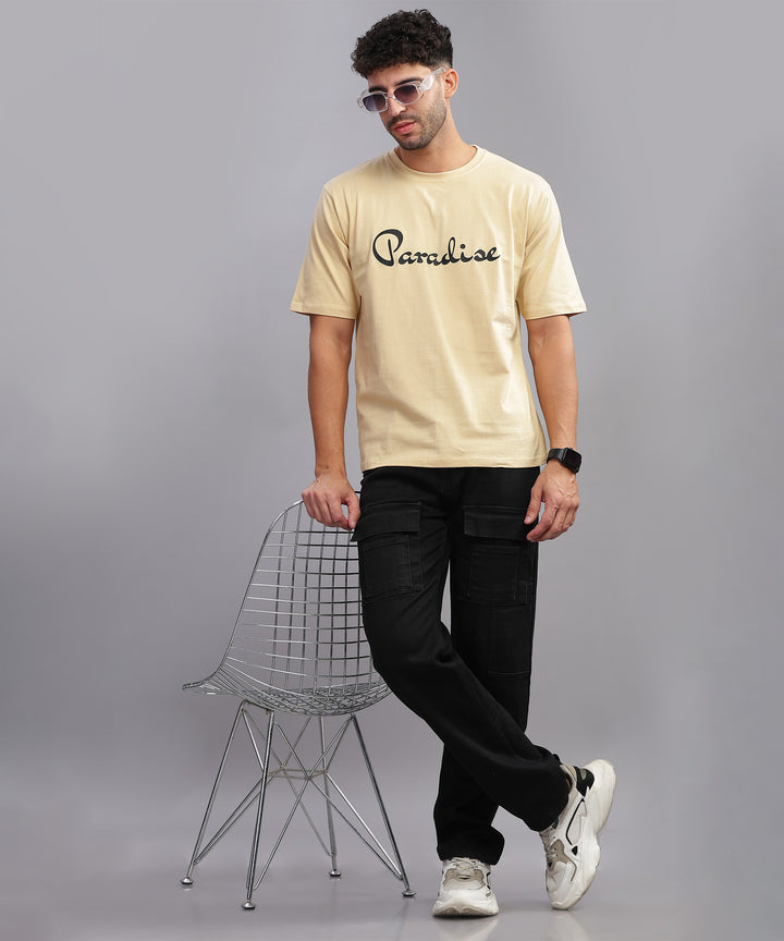 PARADISE Men's Relaxed Fit Tshirt