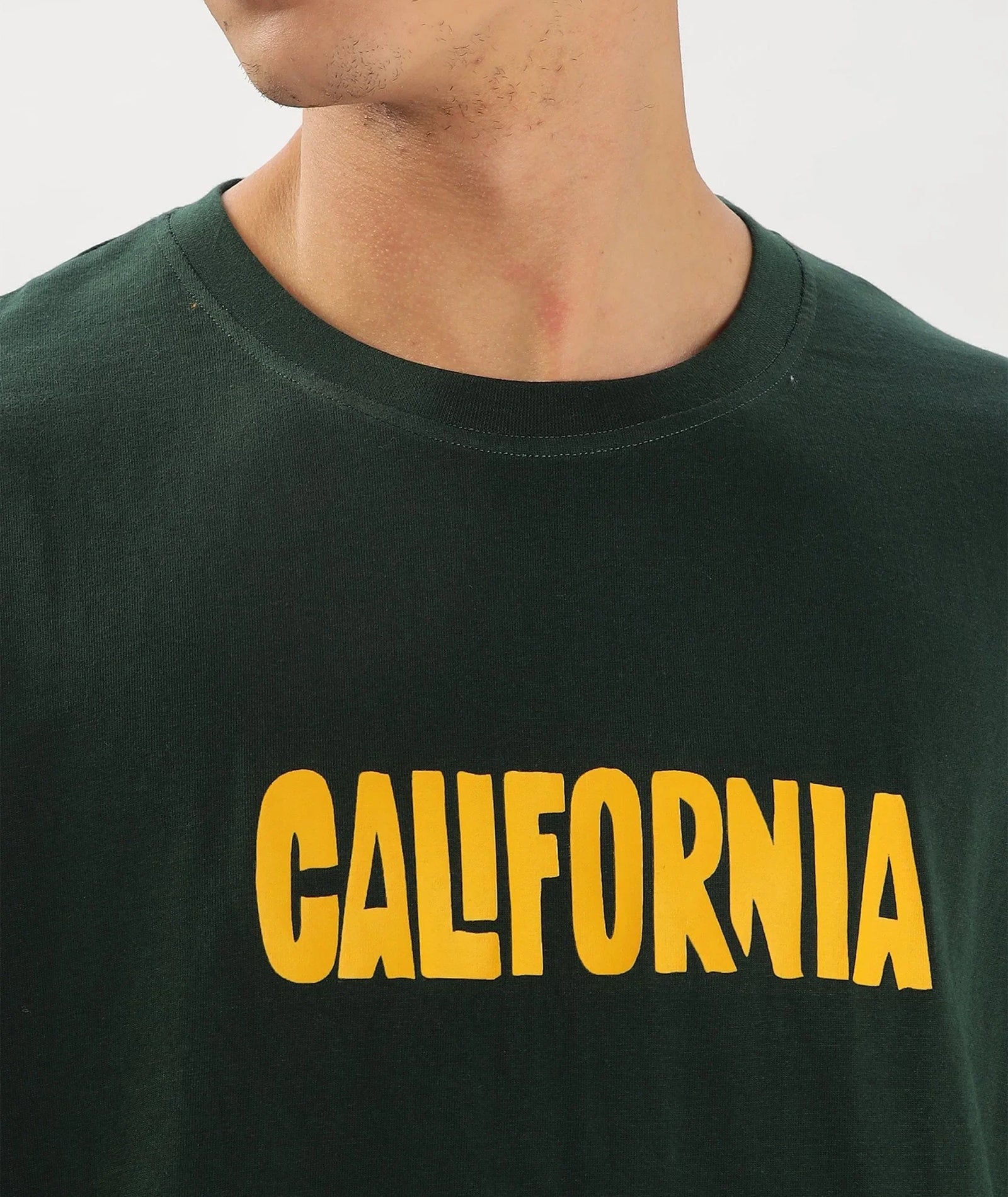 CALIFORNIA Men's Relaxed Fit Tshirt