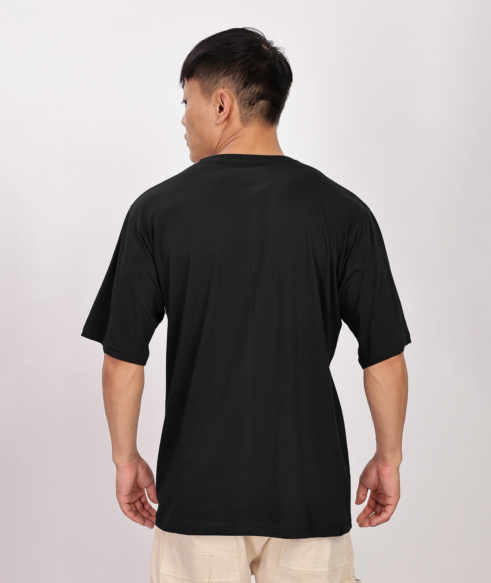 TEDDY Men's Relaxed Fit Tshirt