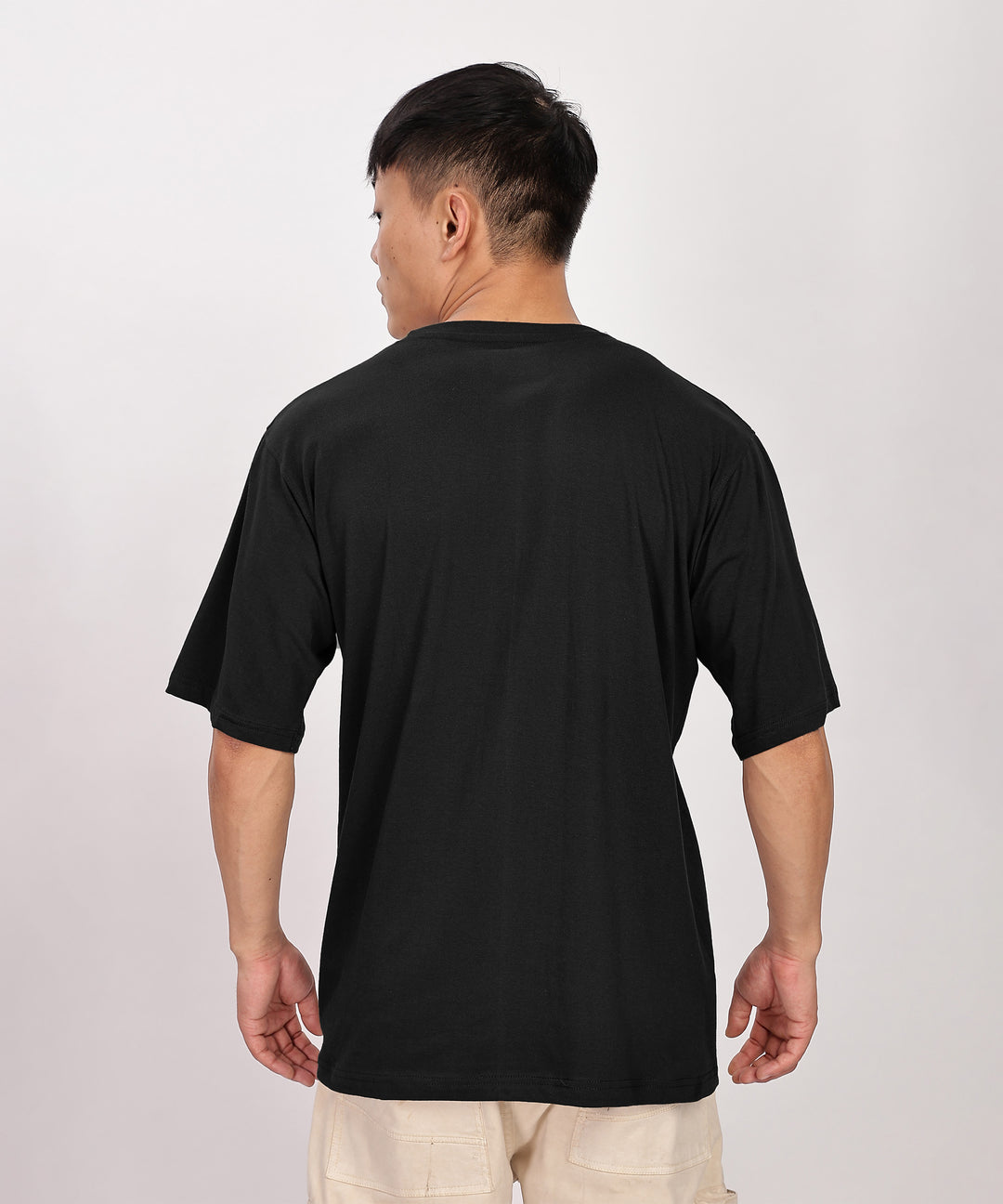TEDDY Men's Relaxed Fit Tshirt