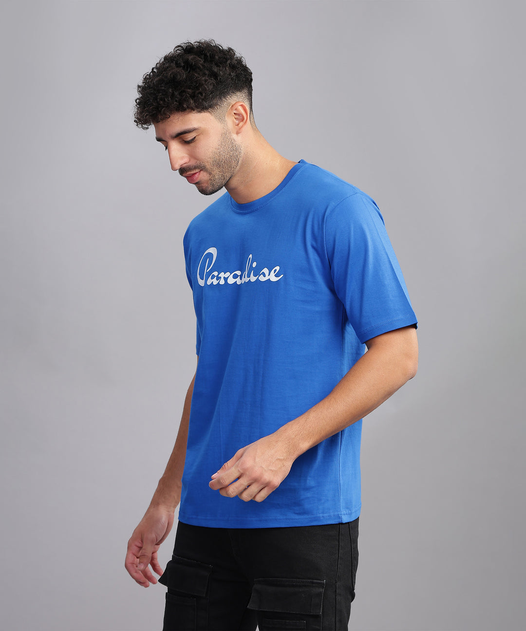 PARADISE Men's Relaxed Fit Tshirt