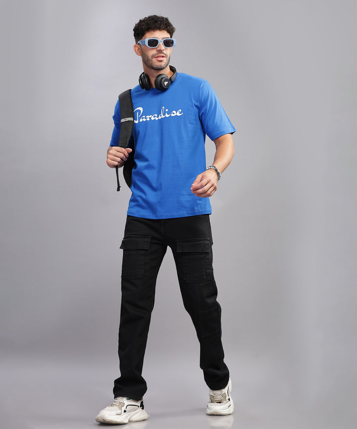PARADISE Men's Relaxed Fit Tshirt