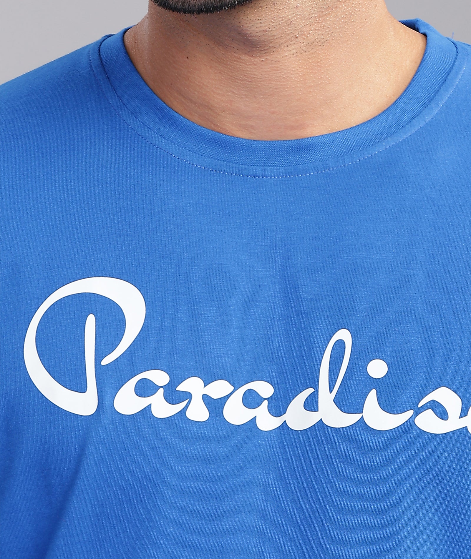 PARADISE Men's Relaxed Fit Tshirt