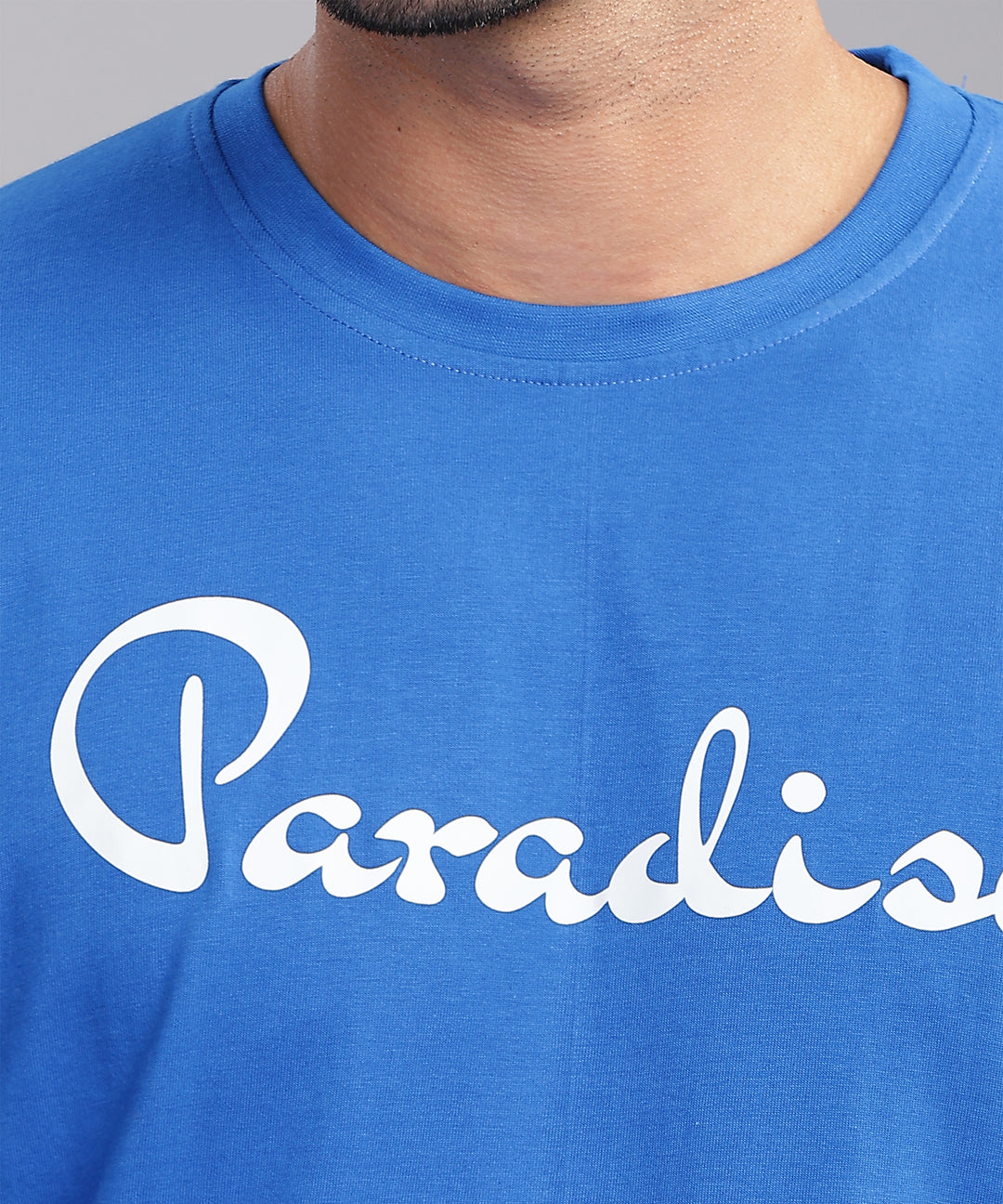 PARADISE Men's Relaxed Fit Tshirt