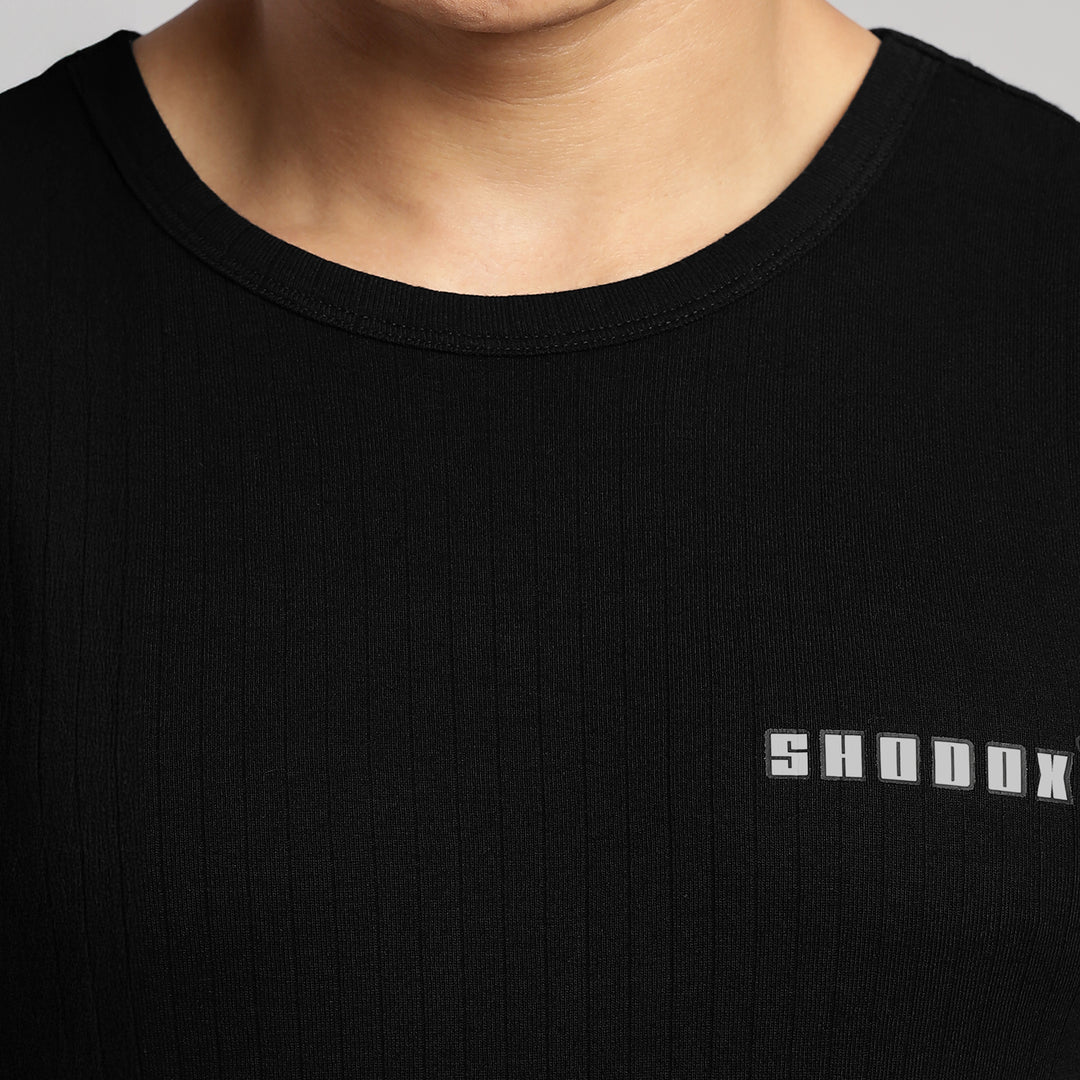 MEN's BLACK VEST