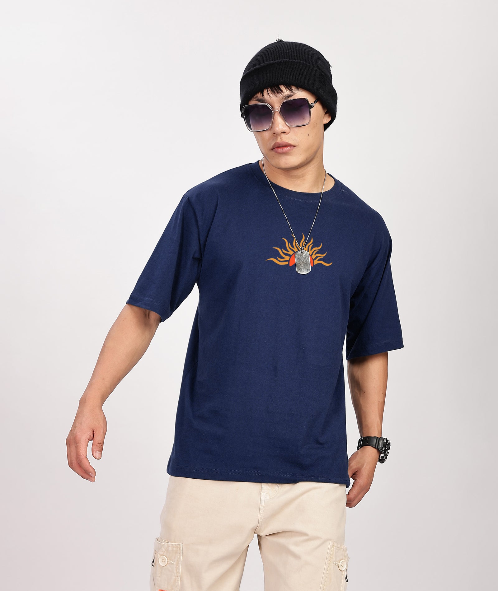 Men's Relaxed Fit Tshirt