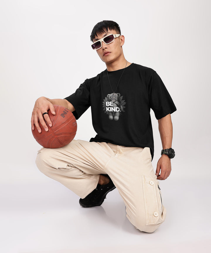 TEDDY Men's Relaxed Fit Tshirt