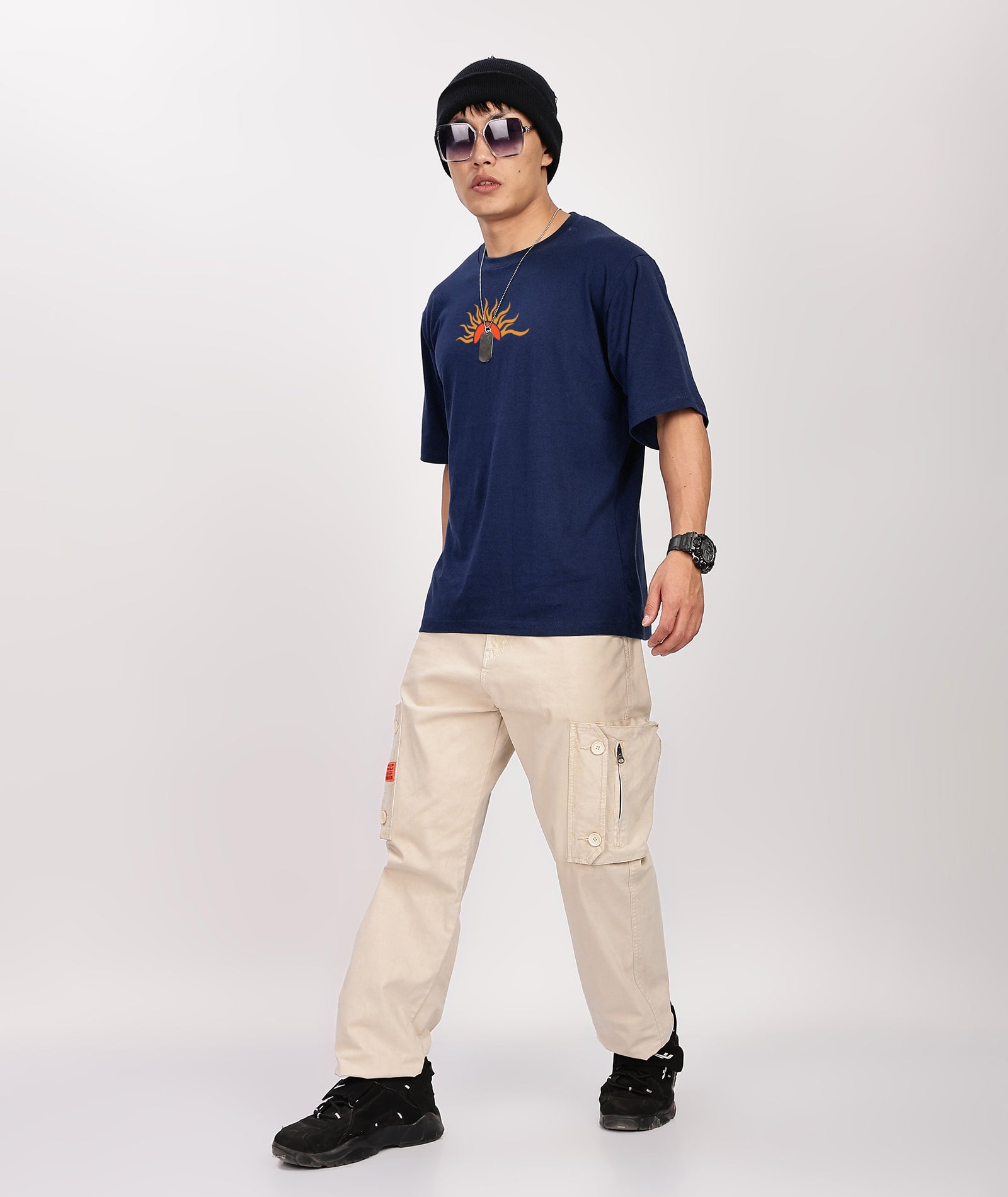 Men's Relaxed Fit Tshirt