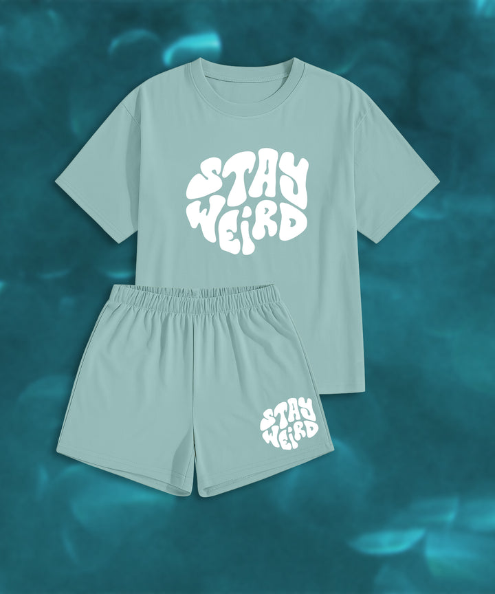 Women's Coords - Teal