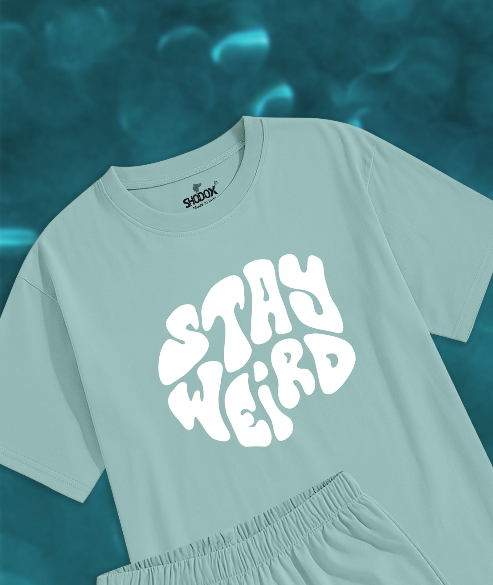 Women's Coords - Teal