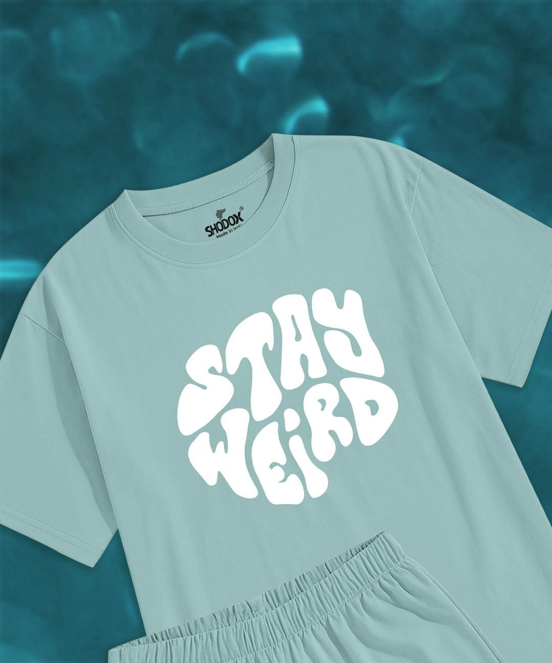 Women's Coords - Teal