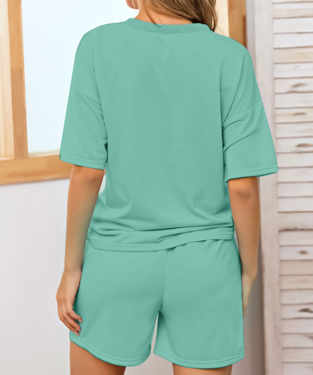 Women's Coords - Teal