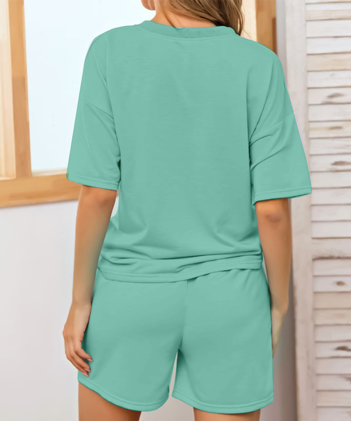 Women's Coords - Teal