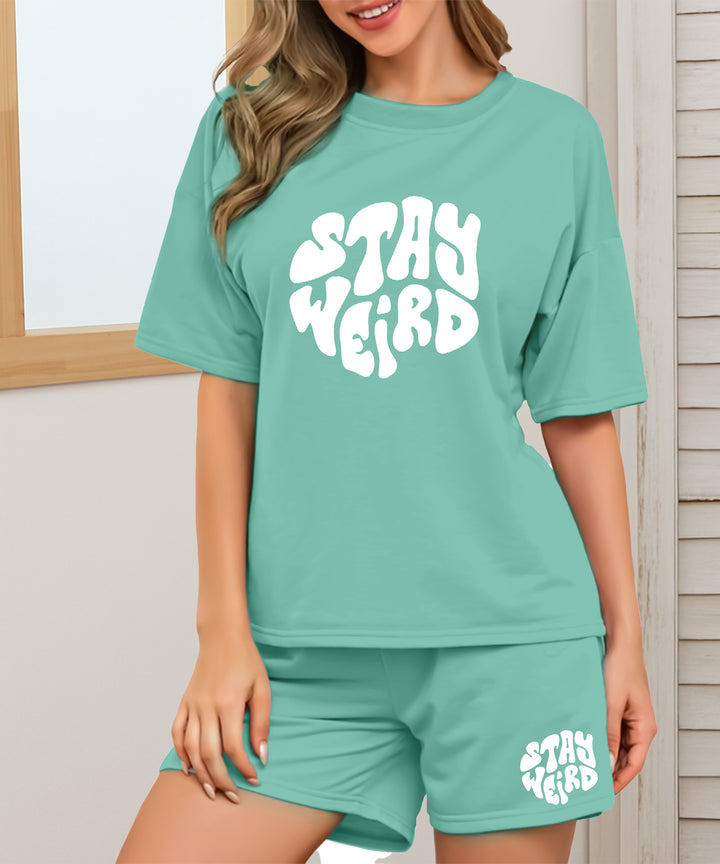 Women's Coords - Teal