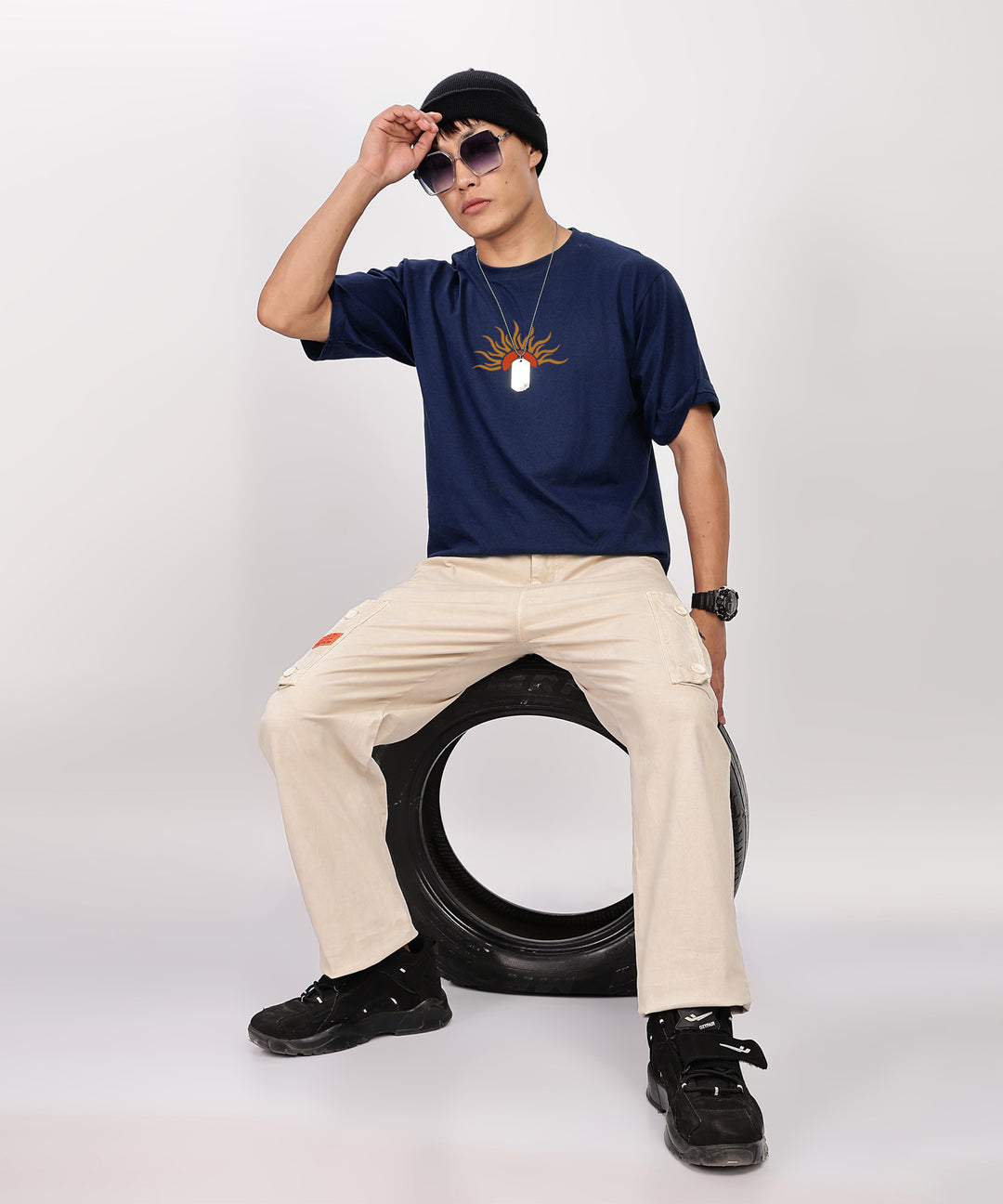 Men's Relaxed Fit Tshirt
