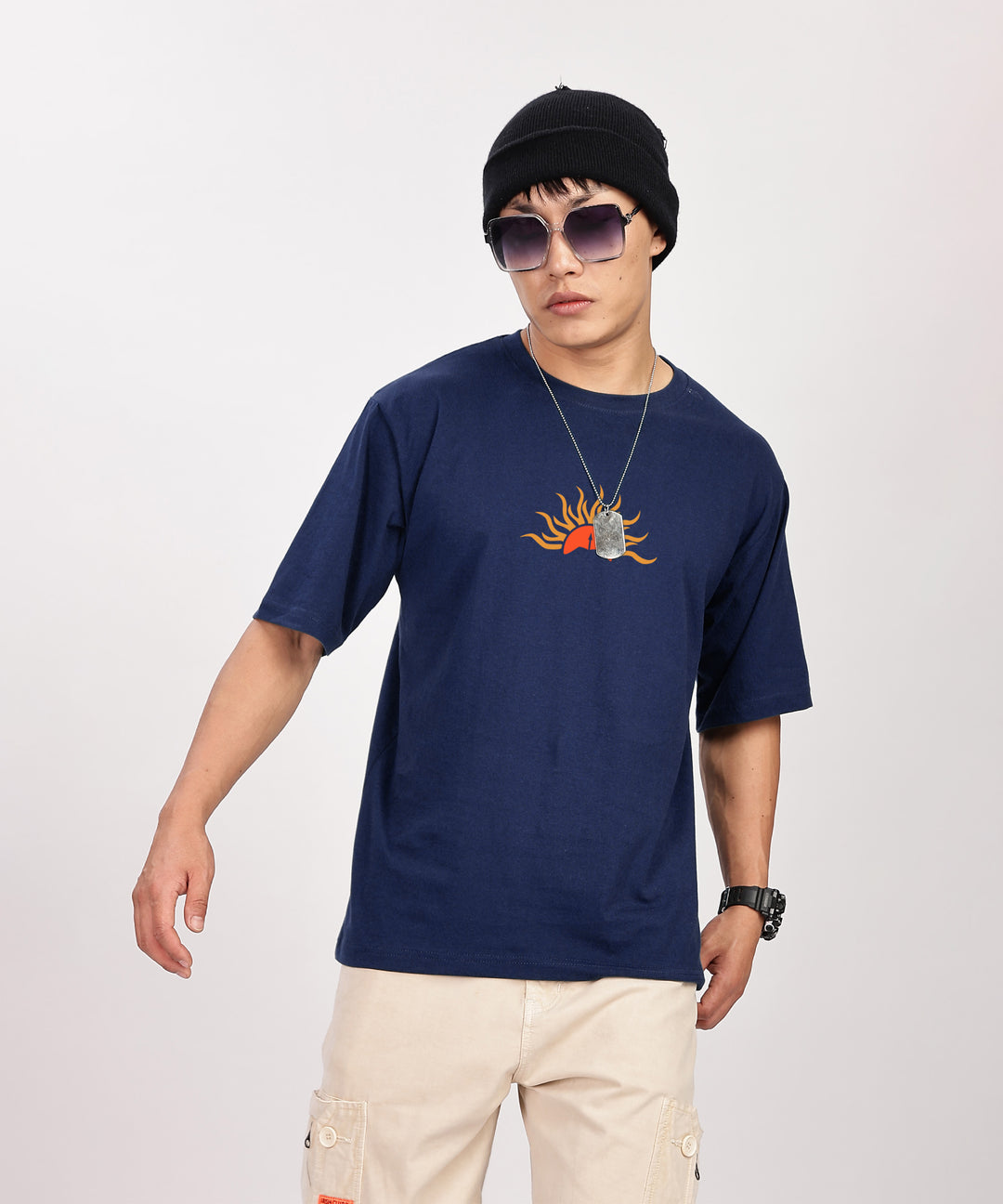 Men's Relaxed Fit Tshirt