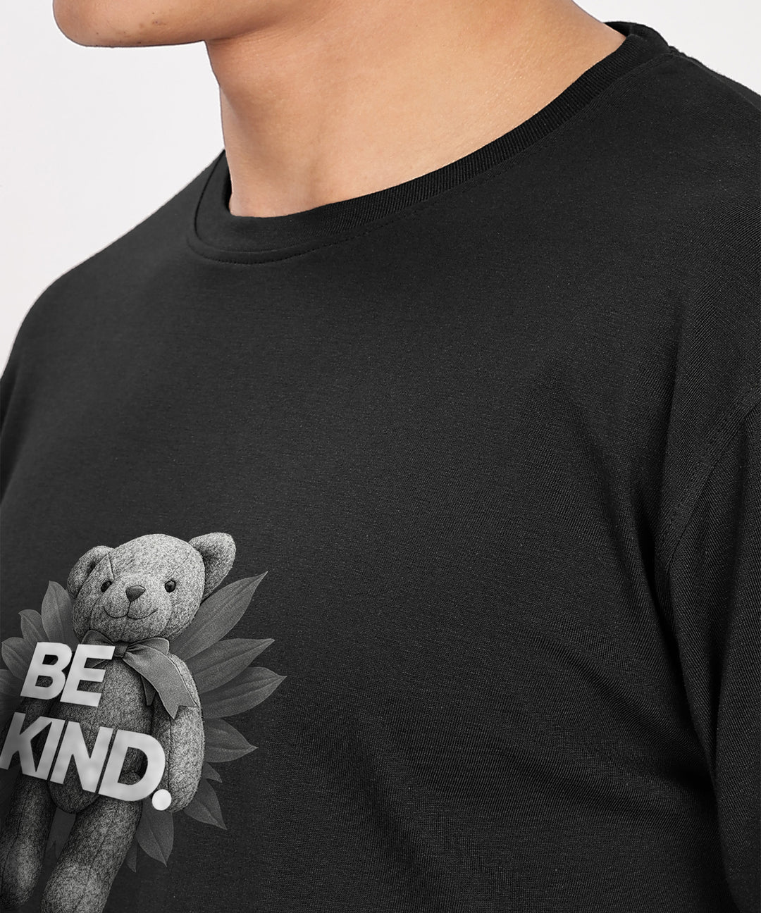 TEDDY Men's Relaxed Fit Tshirt
