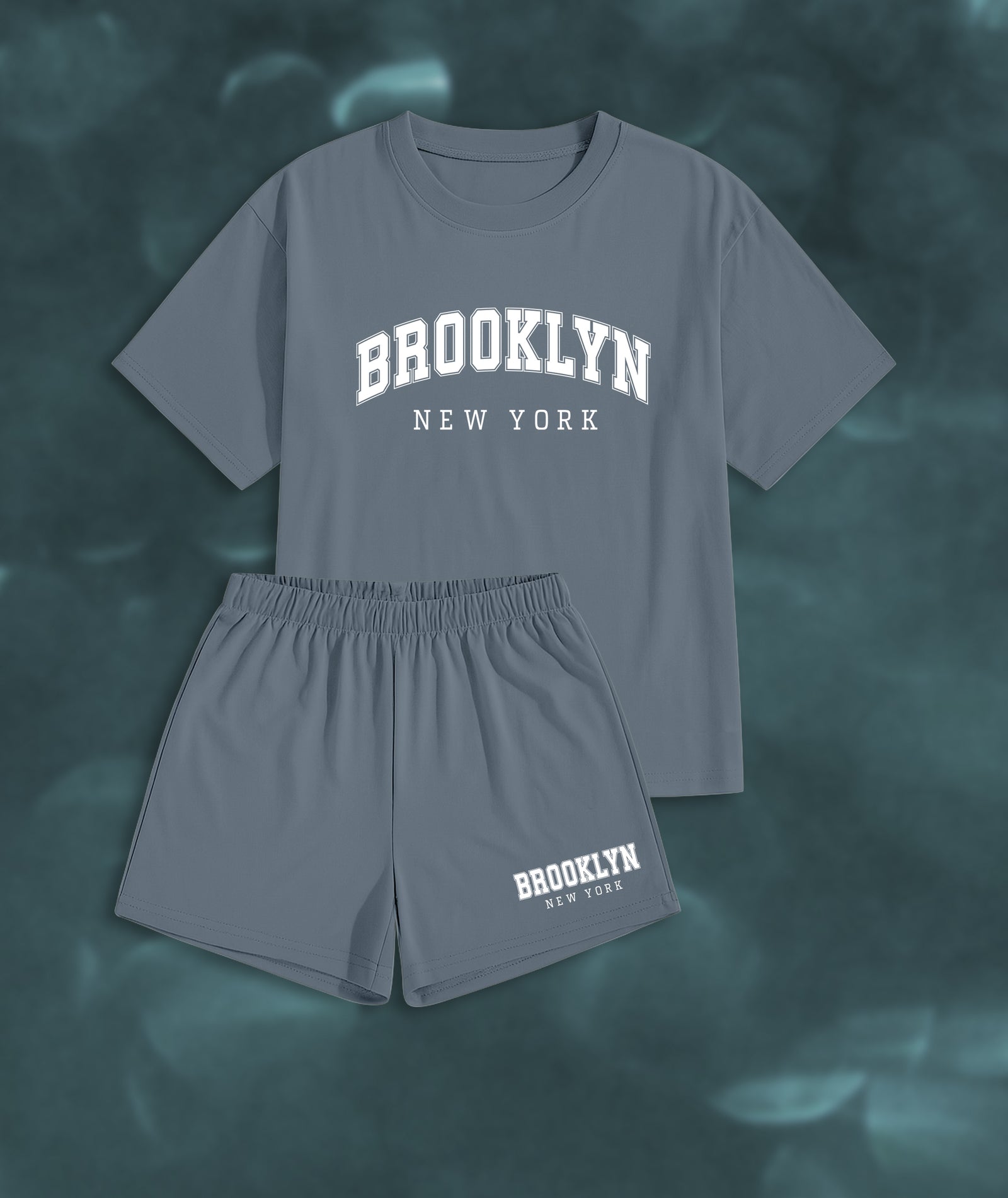 Women's Coords - Dark Grey