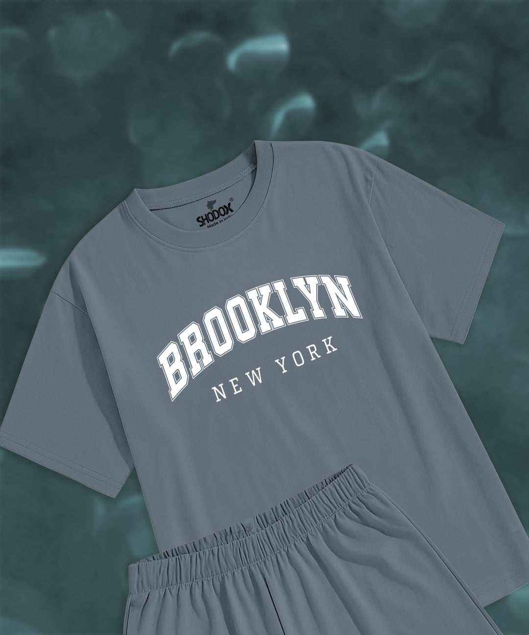 Women's Coords - Dark Grey