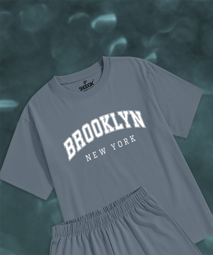 Women's Coords - Dark Grey