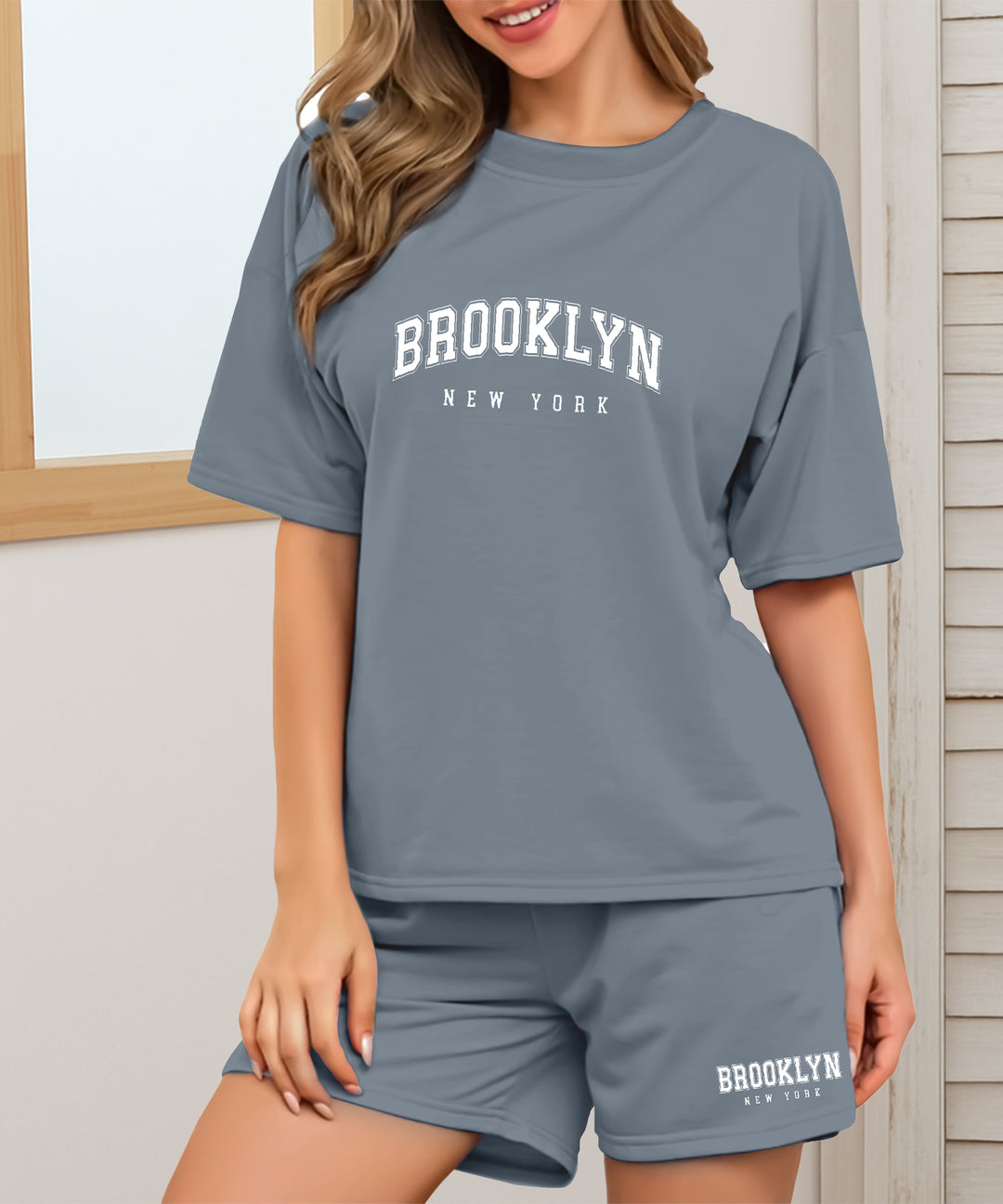 Women's Coords - Dark Grey