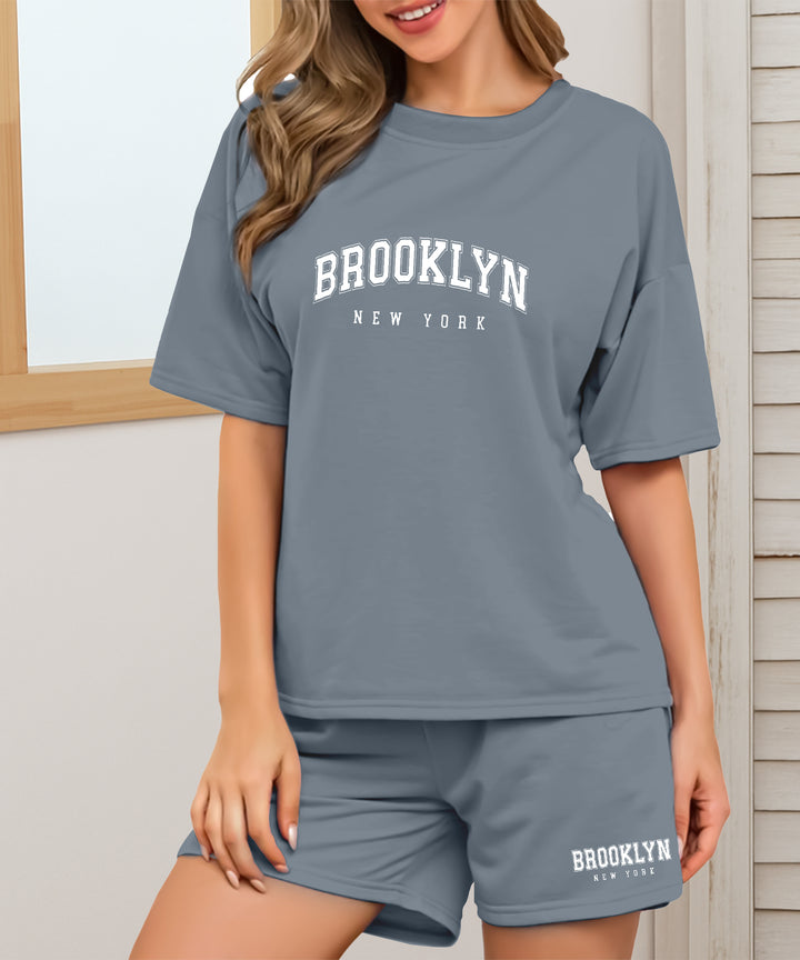 Women's Coords - Dark Grey