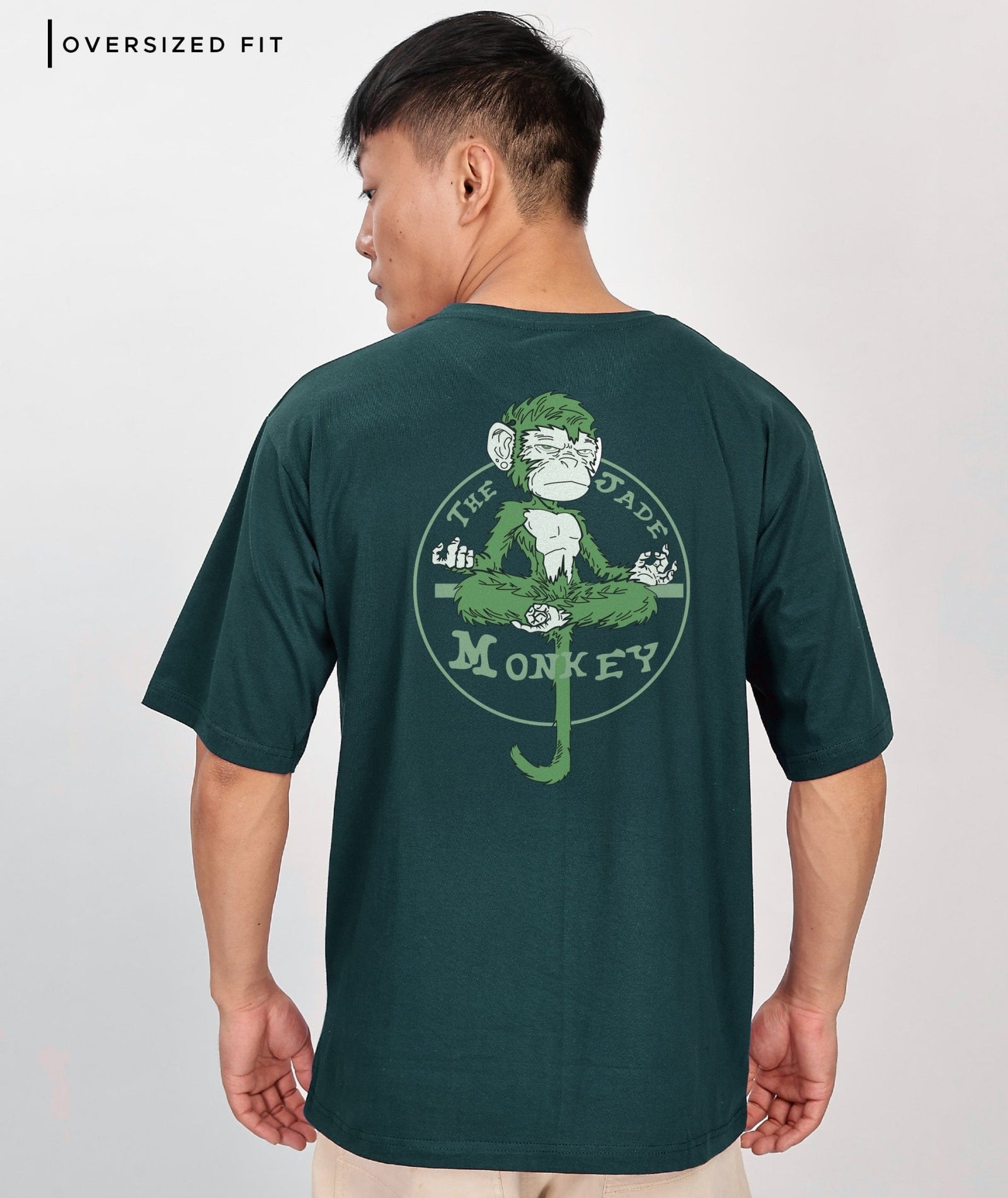 JADEKI : THE JADE MONKEY