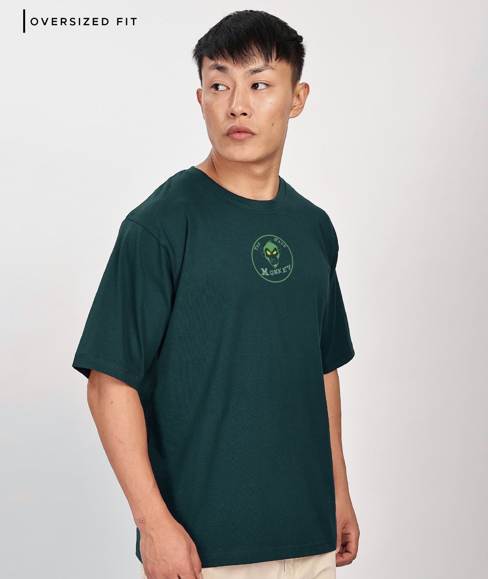 JADEKI : THE JADE MONKEY