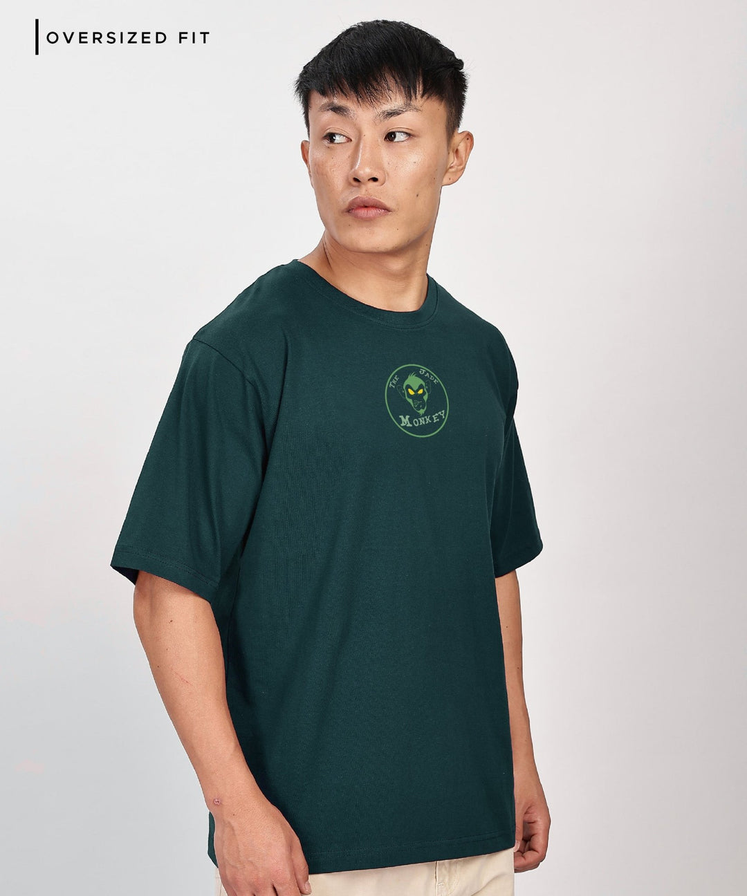 JADEKI : THE JADE MONKEY