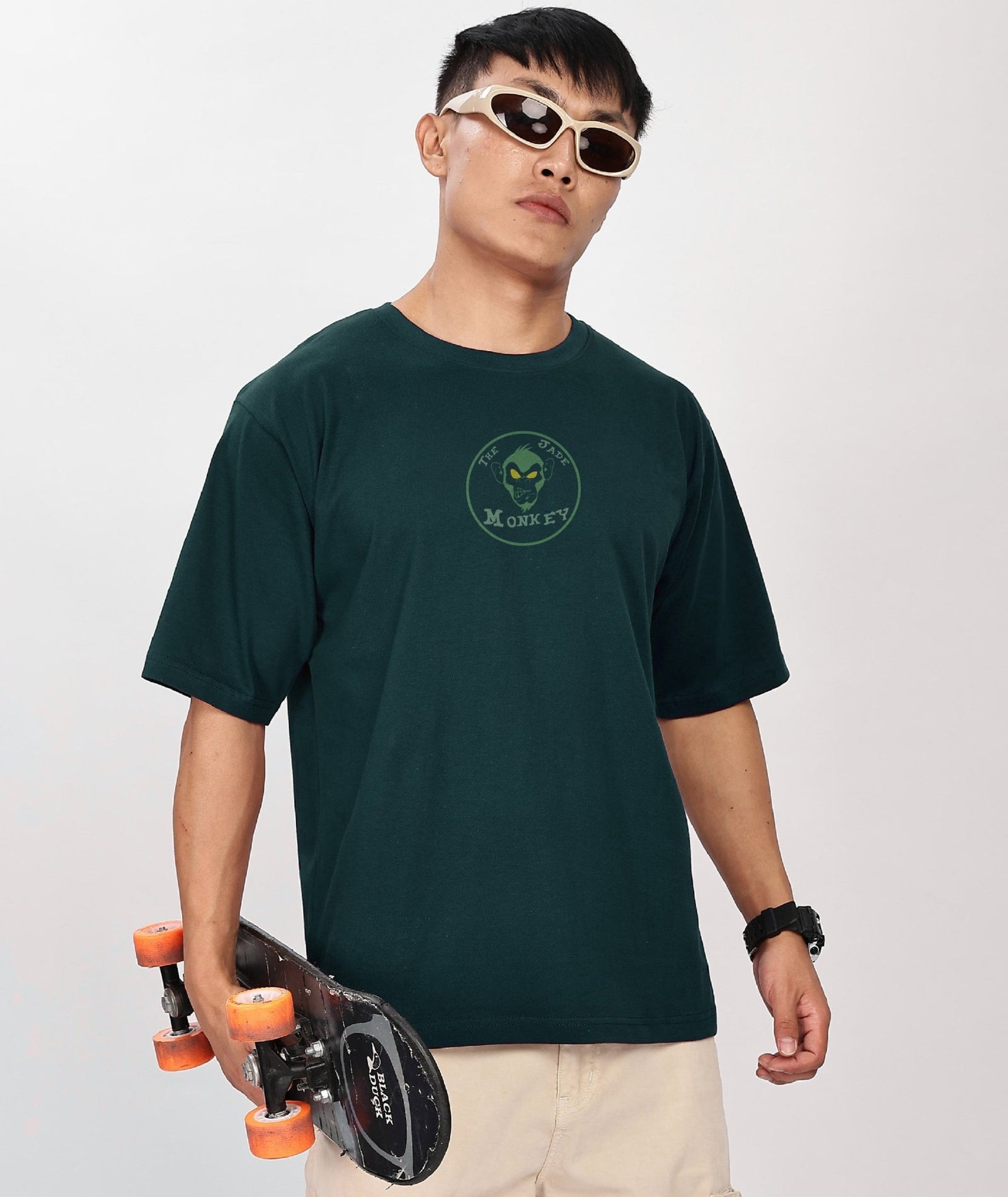 JADEKI : THE JADE MONKEY