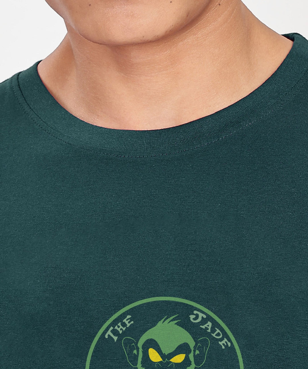 JADEKI : THE JADE MONKEY