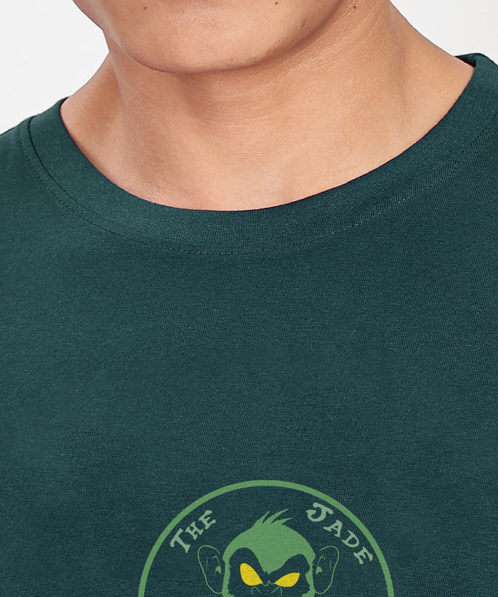 JADEKI : THE JADE MONKEY