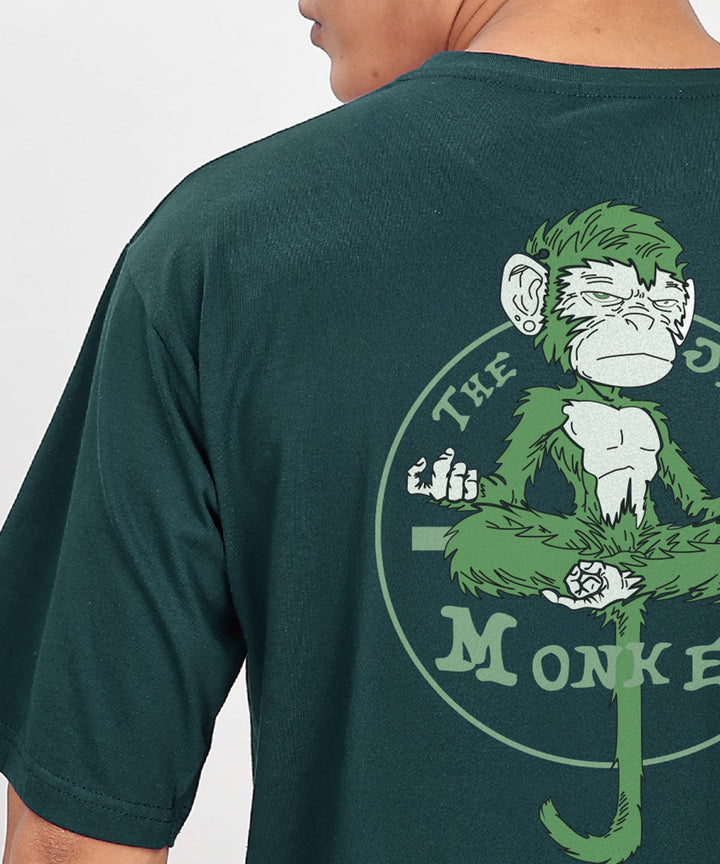 JADEKI : THE JADE MONKEY
