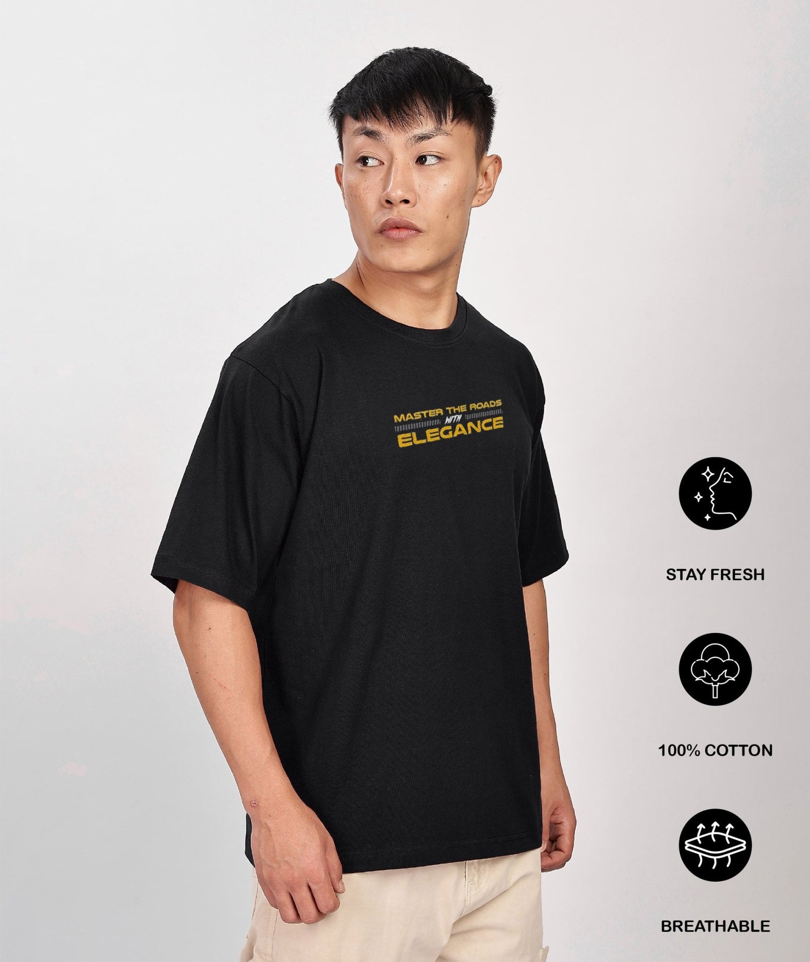 ELEGANCE : MASTERING THE ROAD