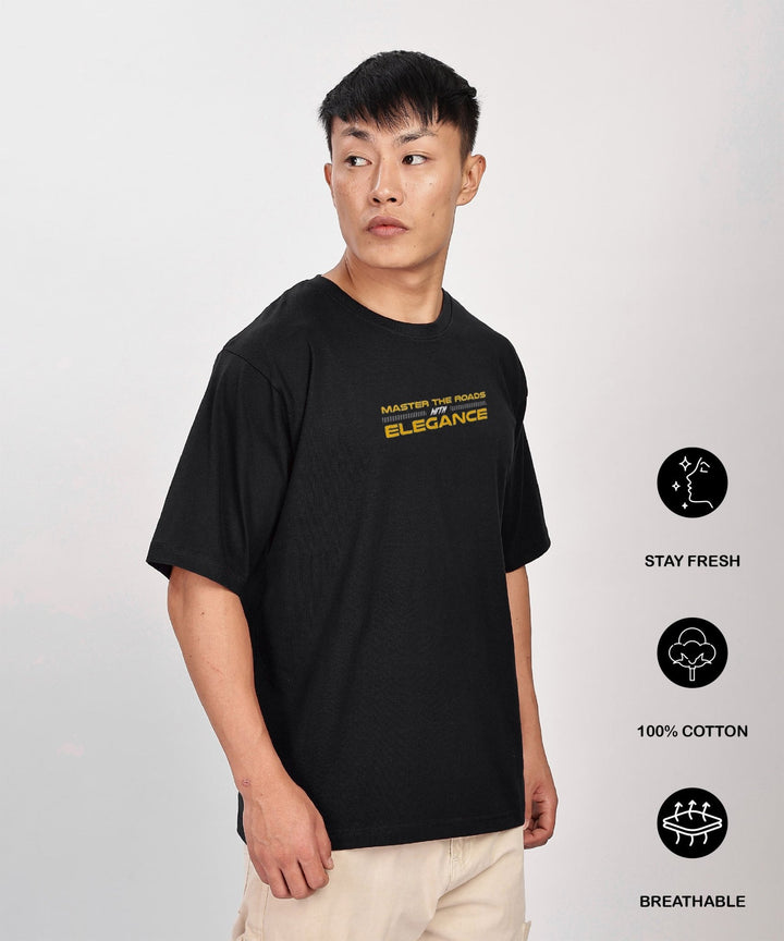 ELEGANCE : MASTERING THE ROAD