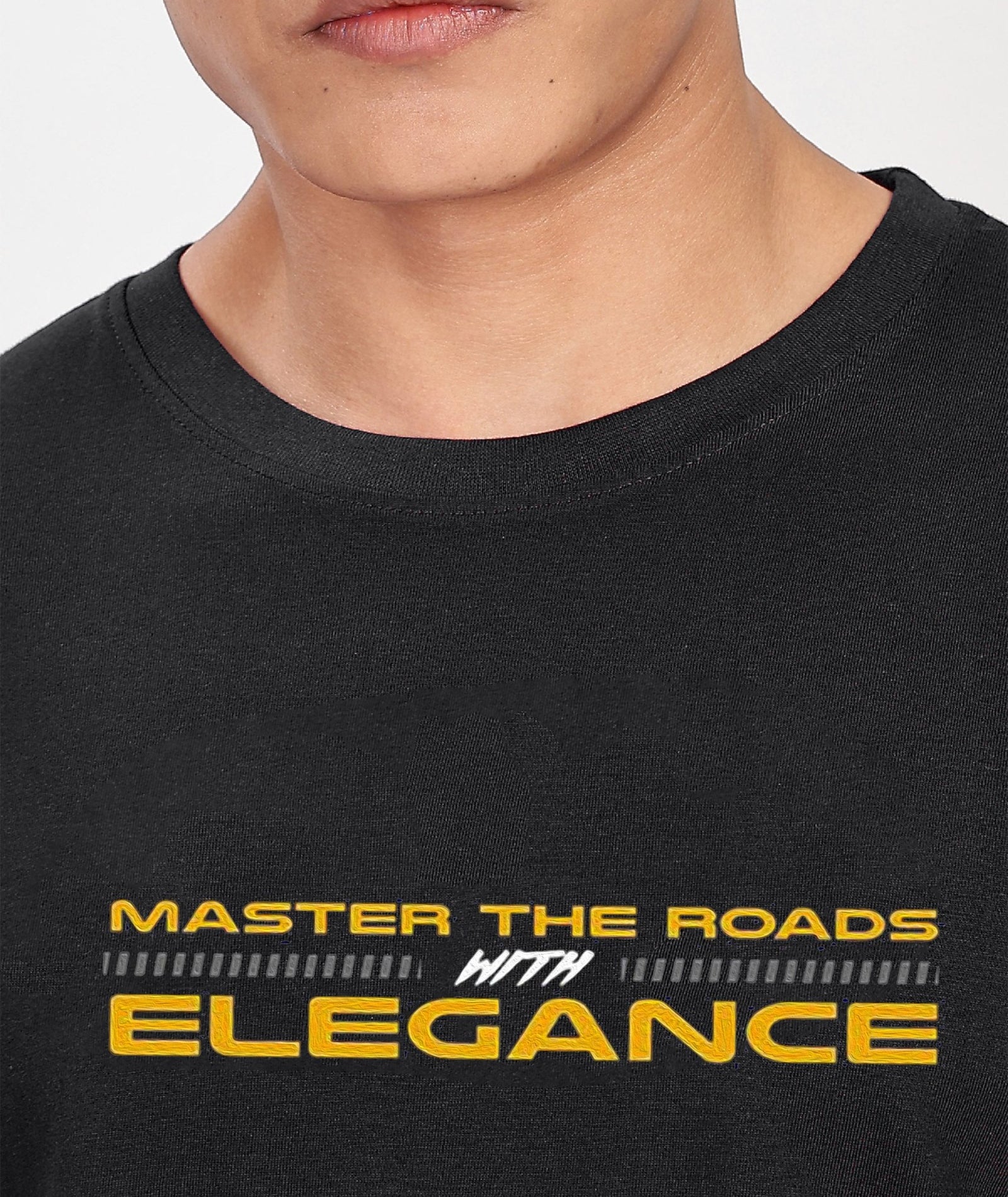 ELEGANCE : MASTERING THE ROAD