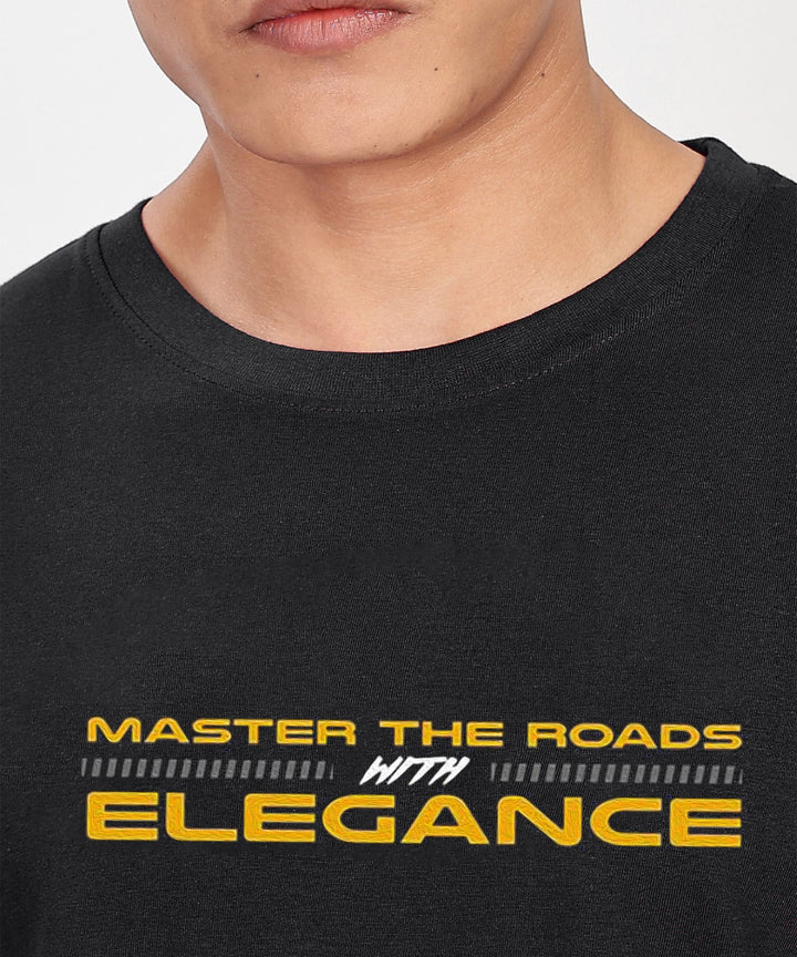 ELEGANCE : MASTERING THE ROAD