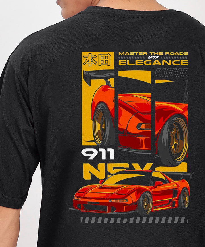 ELEGANCE : MASTERING THE ROAD