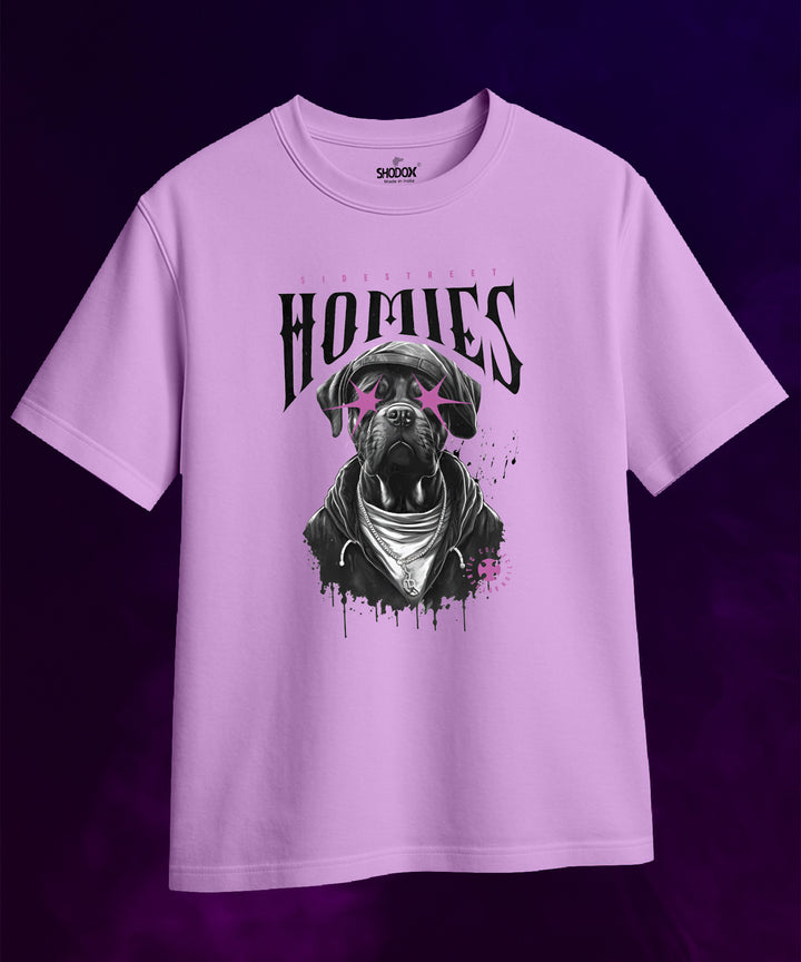 Men's Relaxed Fit T-Shirt
